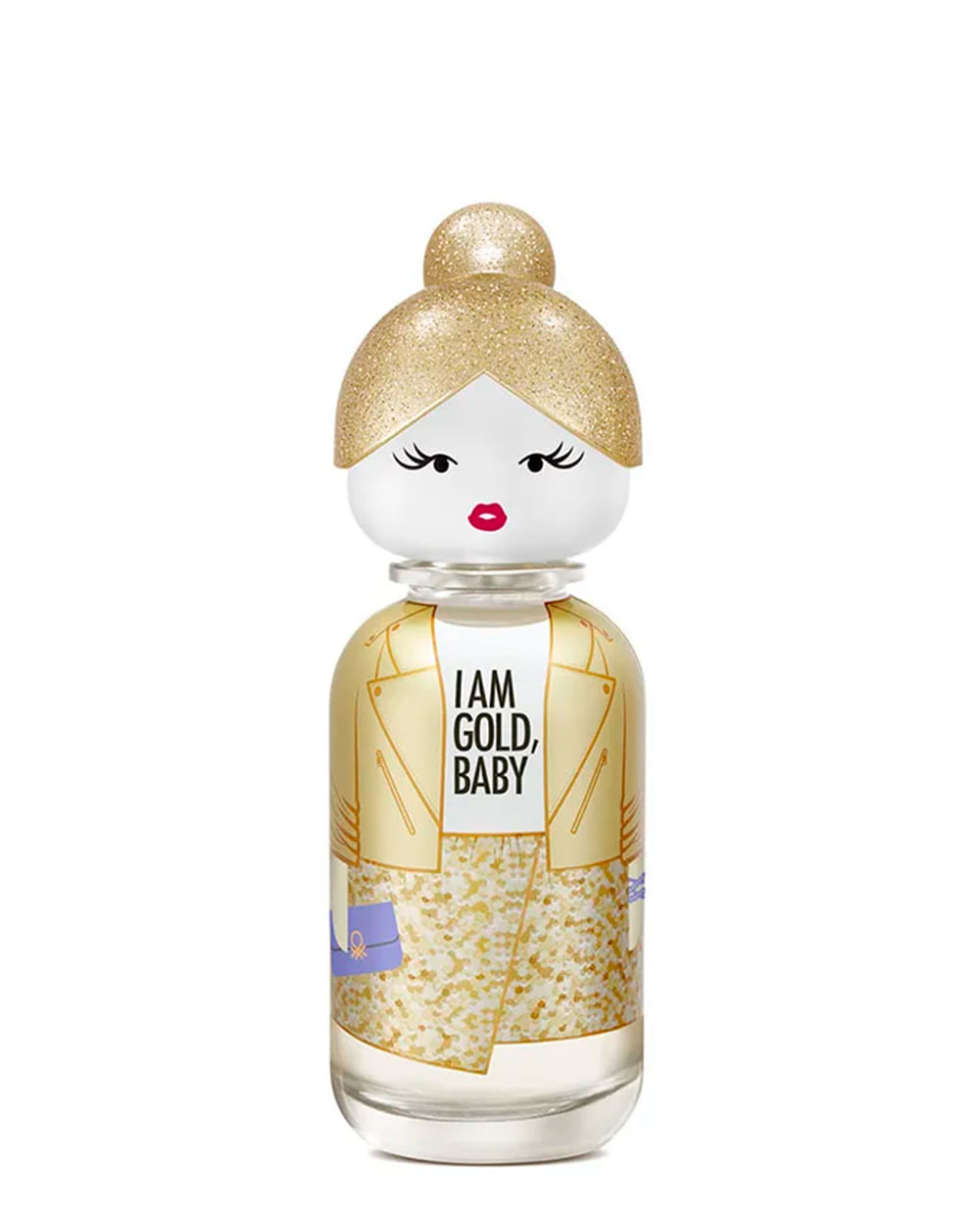 Sisterland Golden Vanilla Eau de Parfum 80ml