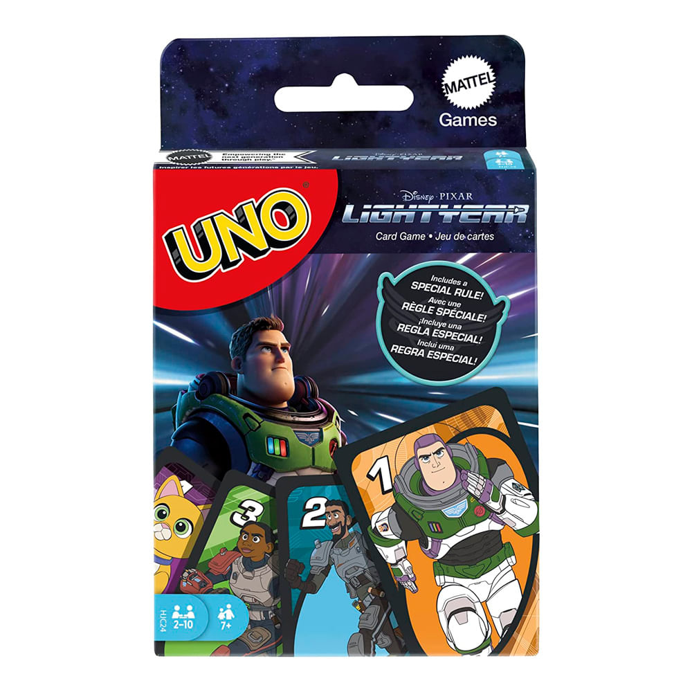 Uno lightyear