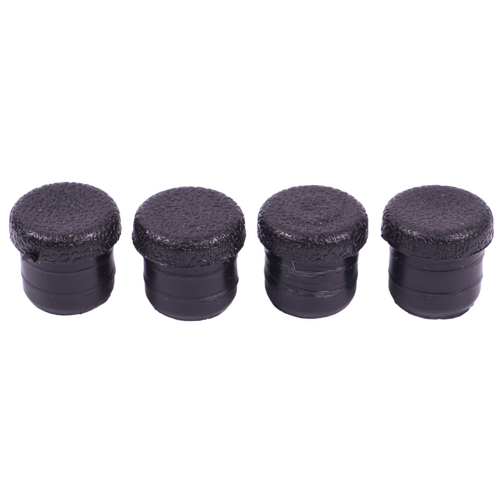 Set tapon redondo 5/8" para silla de espera
