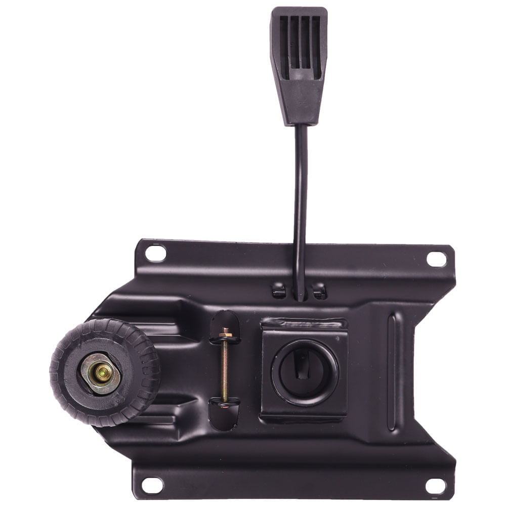 Mecanismo semi-reclinable silla