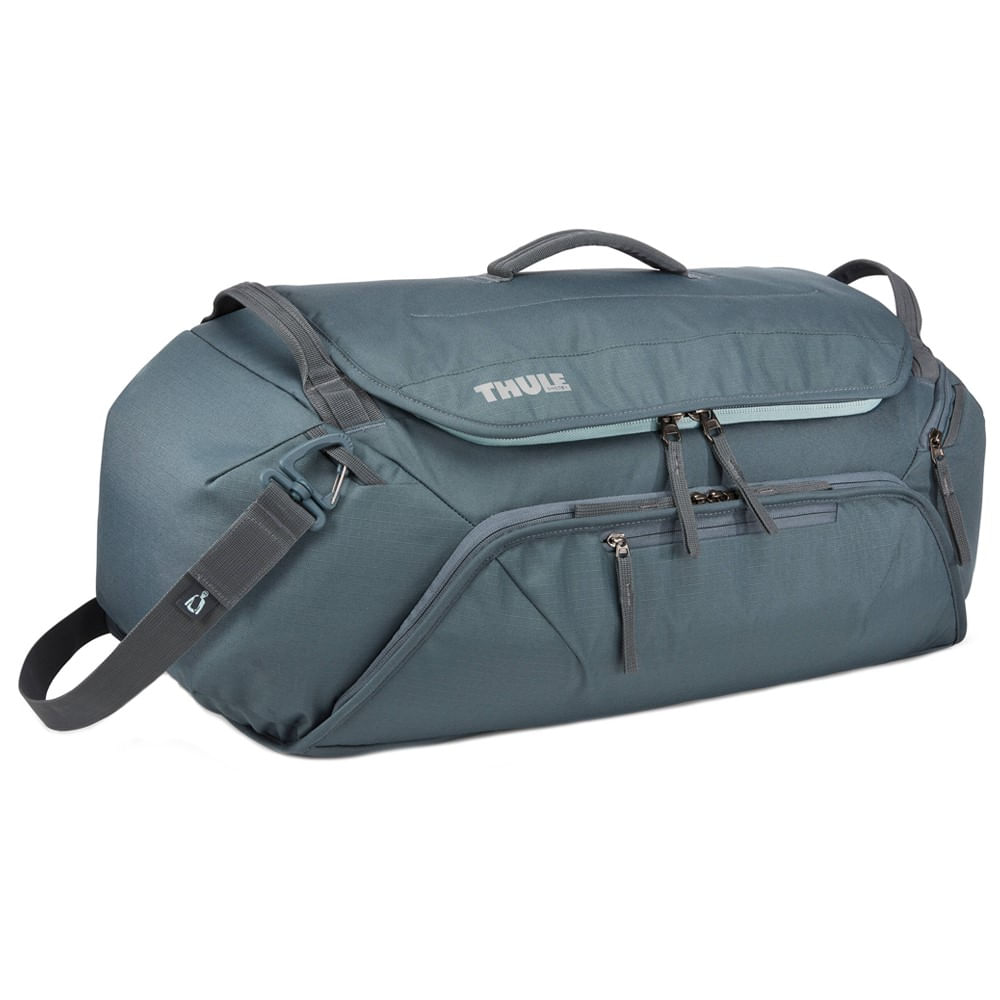 Maletin roundtrip bike duffel gris