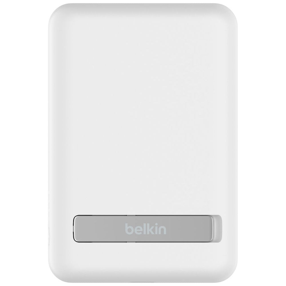 Power bank magnética Belkin BoostCharge 5,000 mAh 7.5 Watts