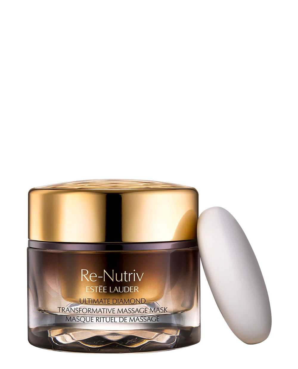 Estée Lauder Mascarilla para masajes Tratamiento antiedad Re-Nutriv Ultimate Diamond Transformative Thermal Ritual