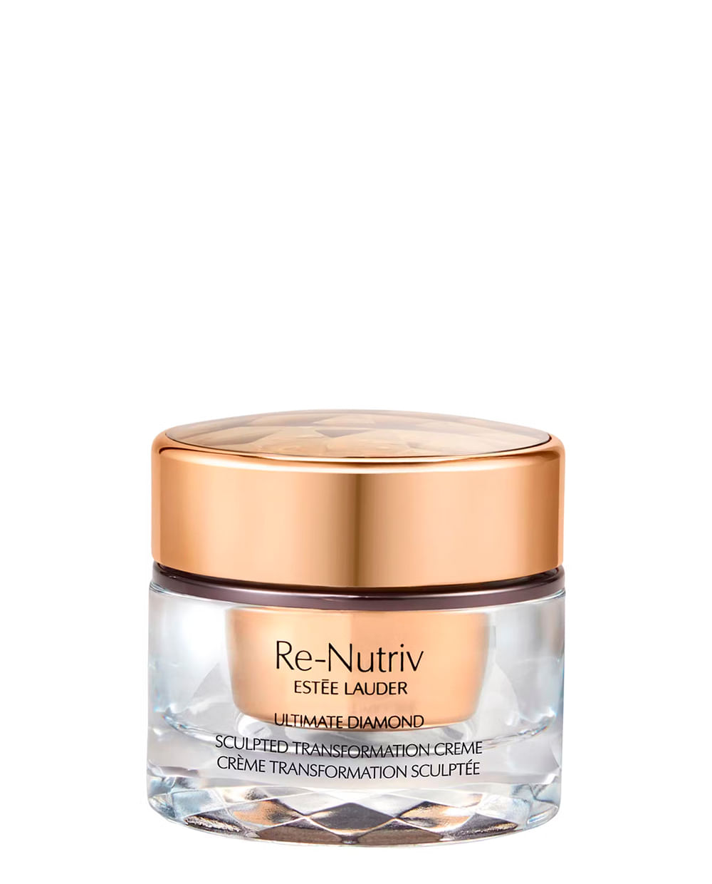 Estée Lauder Crema humectante Reafirmante Re-Nutriv Ultimate Diamond Sculpted Transformation