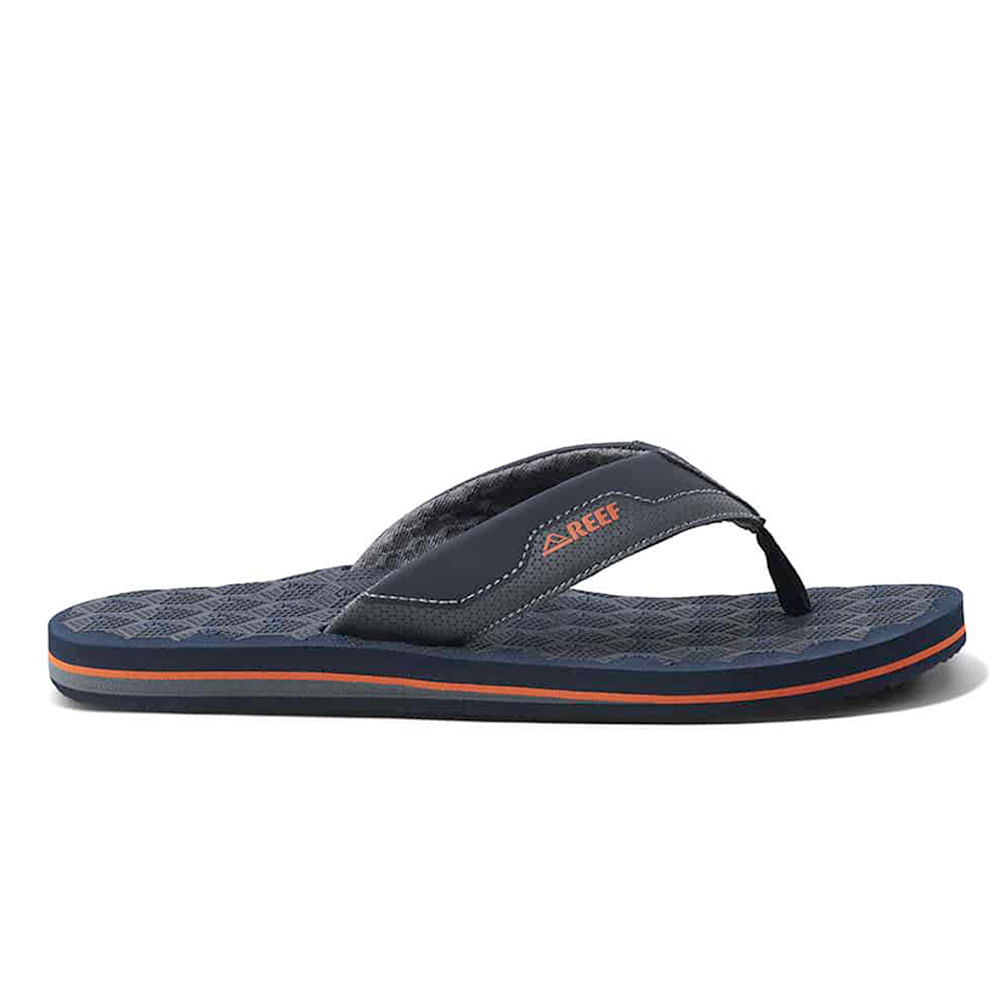 Sandalia de playa Reef color negro para hombre