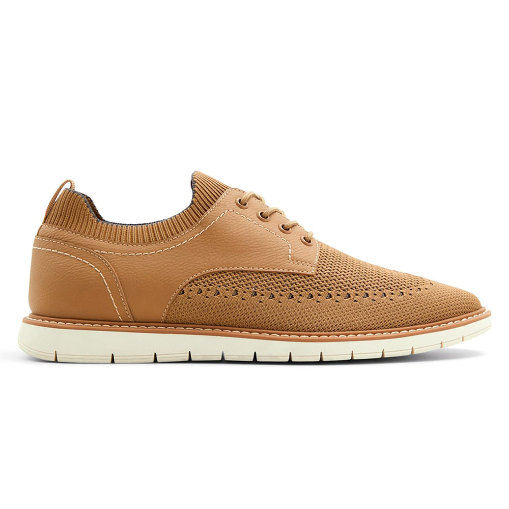 Zapato casual Aldo café para hombre