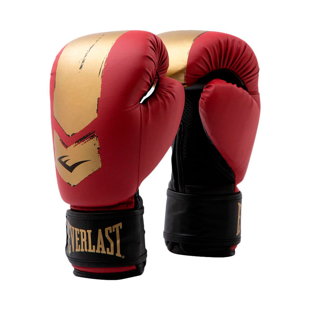 Guante box jr everlast prospect 8oz red/gold