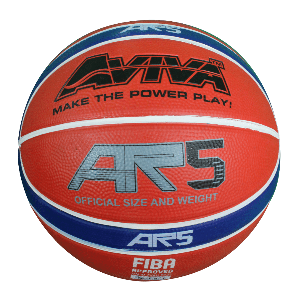 Pelota de baloncesto Aviva AR