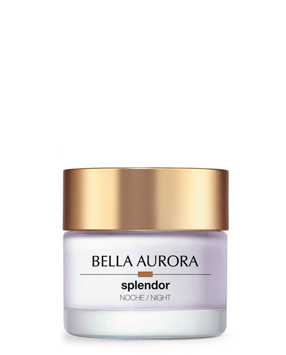 Splendor 10 Crema antiarrugas de noche. Regenerador de noche