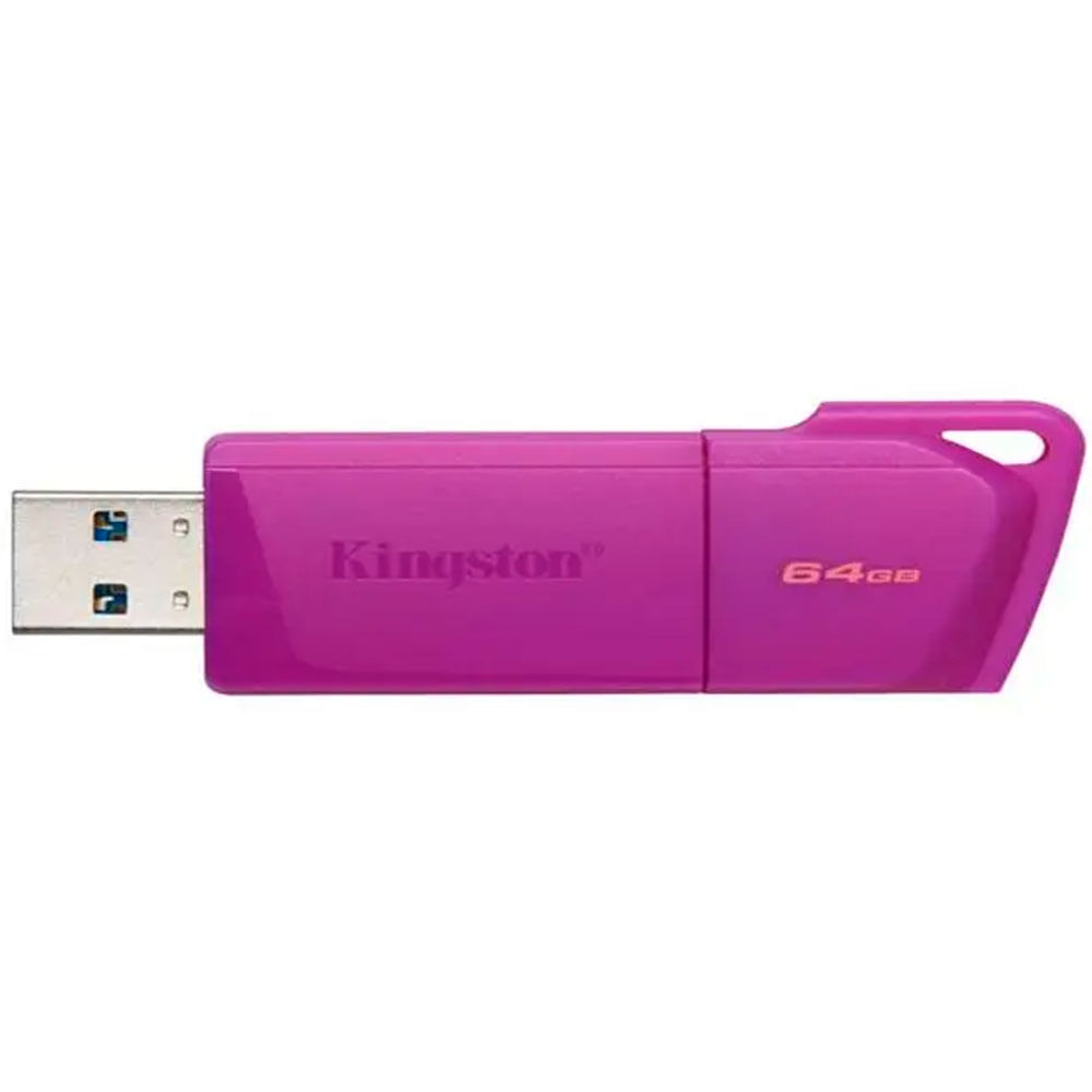 USB de 64GB Exodis M neon purple