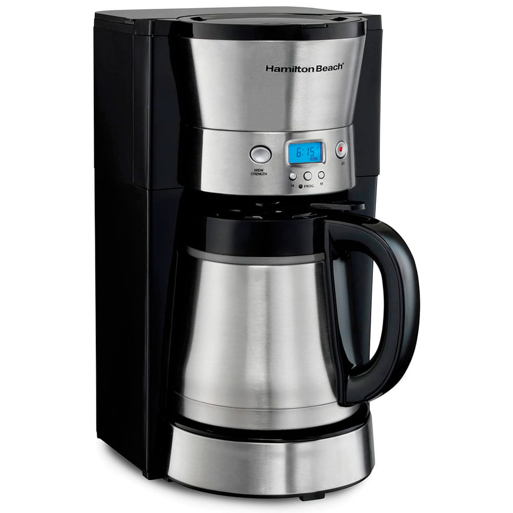 Cafetera Hamilton Beach 10 tazas