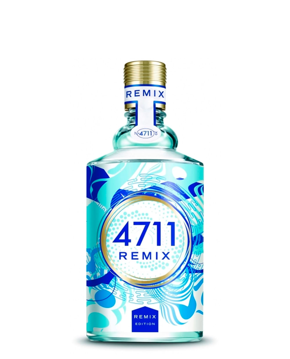 4711 Remix Sparkling Island Limette 100ml