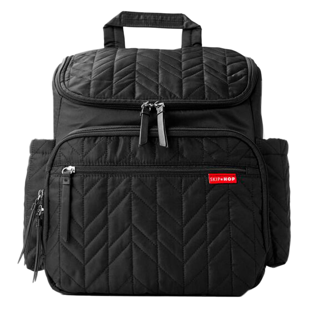 Pañalera de 4 piezas estilo mochila
