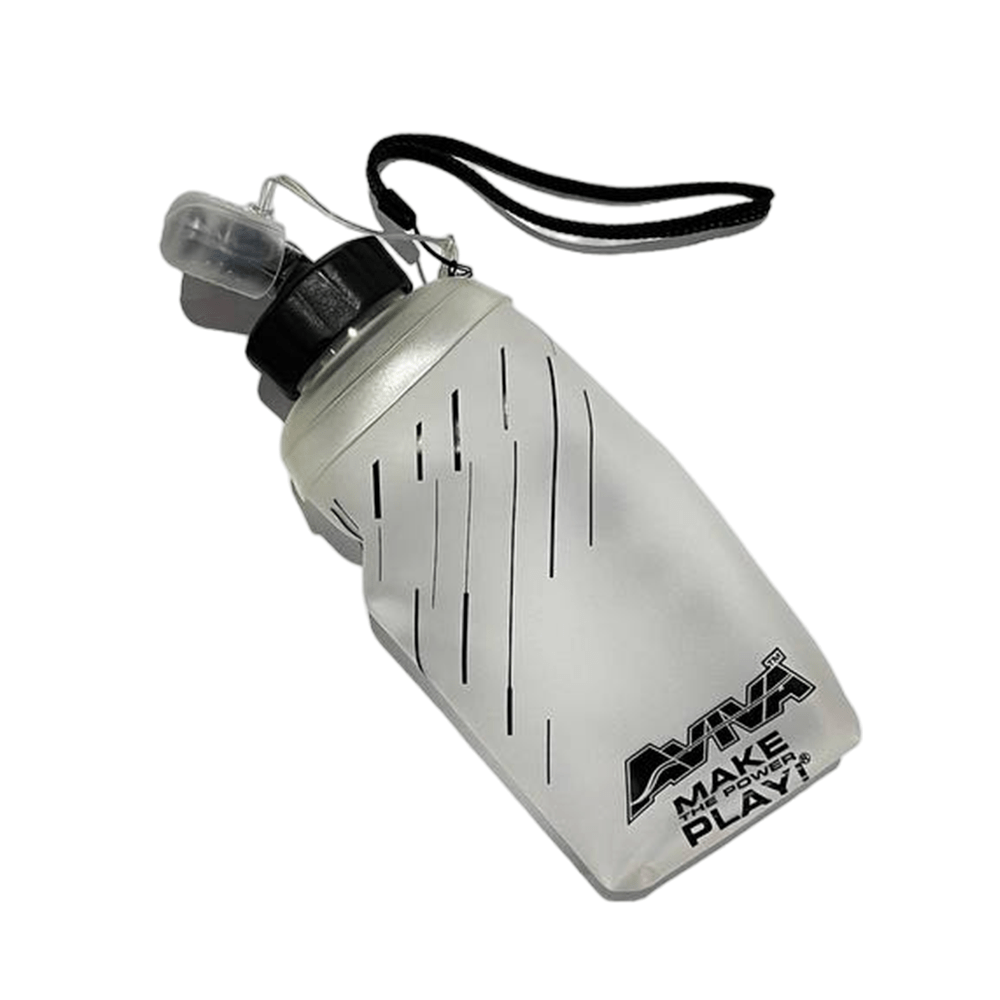 Botella de agua tipo bolsa