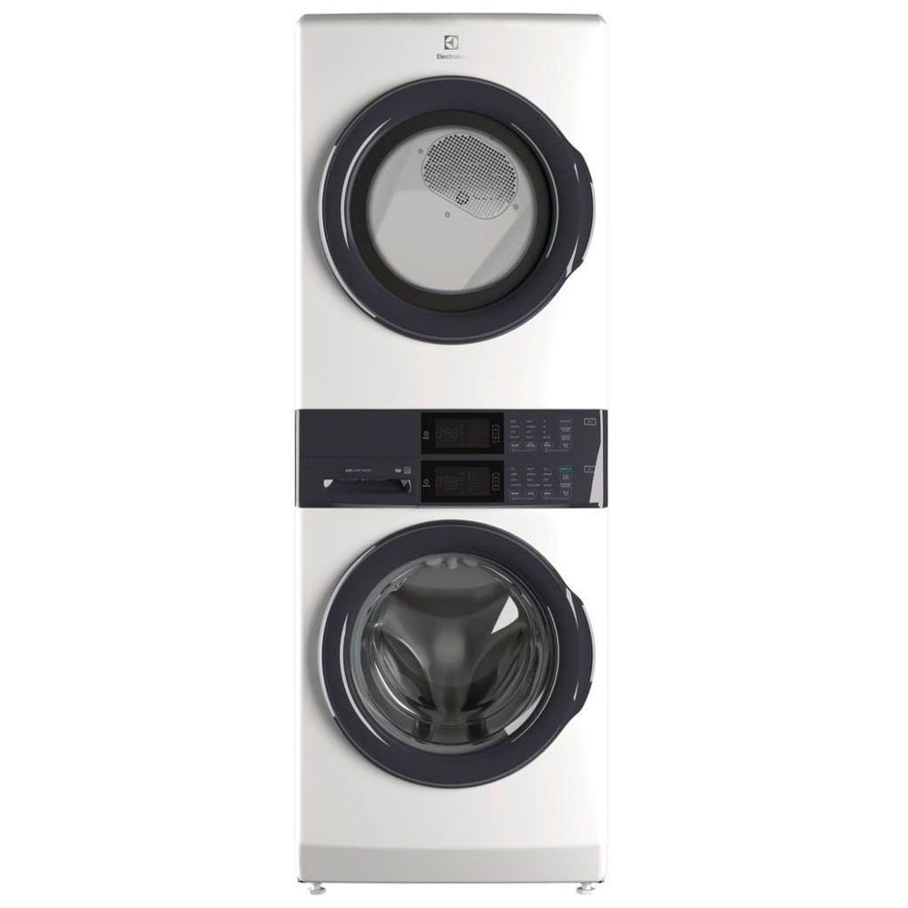 Centro de lavado a gas Electrolux 21 KG blanca // ELTG7300AW
