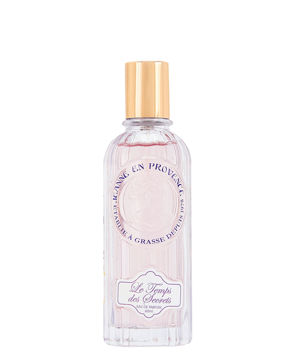 Le Temps Des Secrets Eau de Parfum 60ml