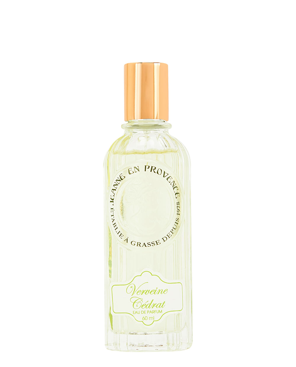 Verveine Cedrat Eau de Parfum 60ml