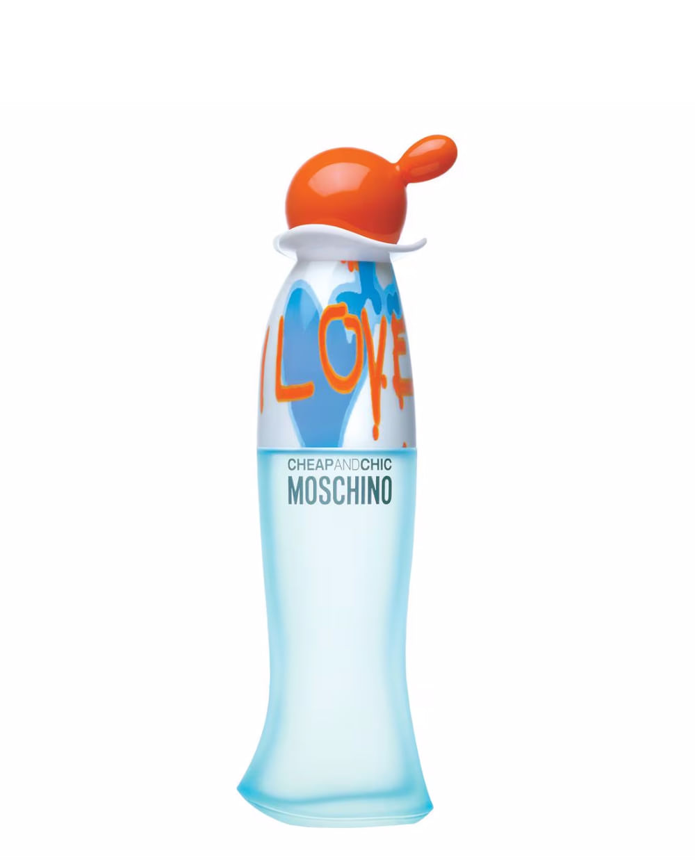 Moschino Cheap & Chic I Love Love Eau de Toilette