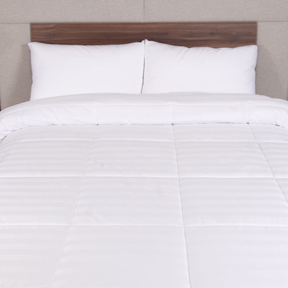 Relleno para duvet de algodón