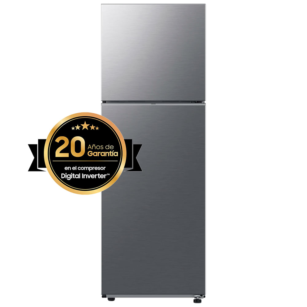 Refrigeradora Top Mount 315 L (11 PCU) Digital Inverter RT31DG5124S9AP Samsung