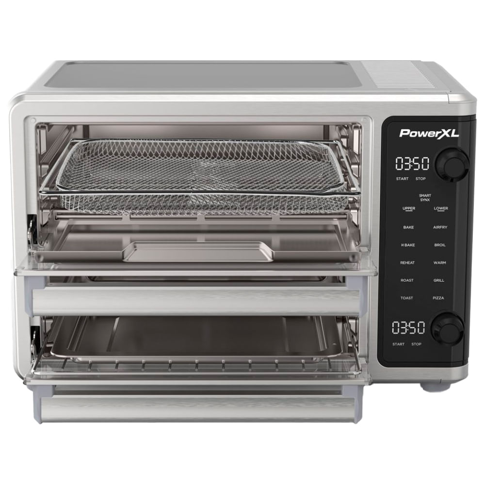 Horno dual PowerXL SmartSynx