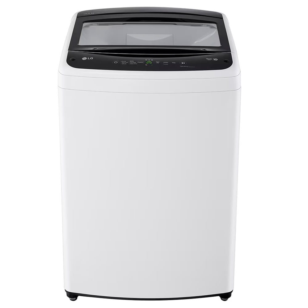 Lavadora LG carga superior 19 KG Smart Inverter // WT19WVTM