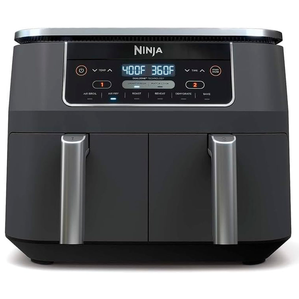 Freidora de aire DualZone 6 en 1 de 7.5 L - Ninja Foodi