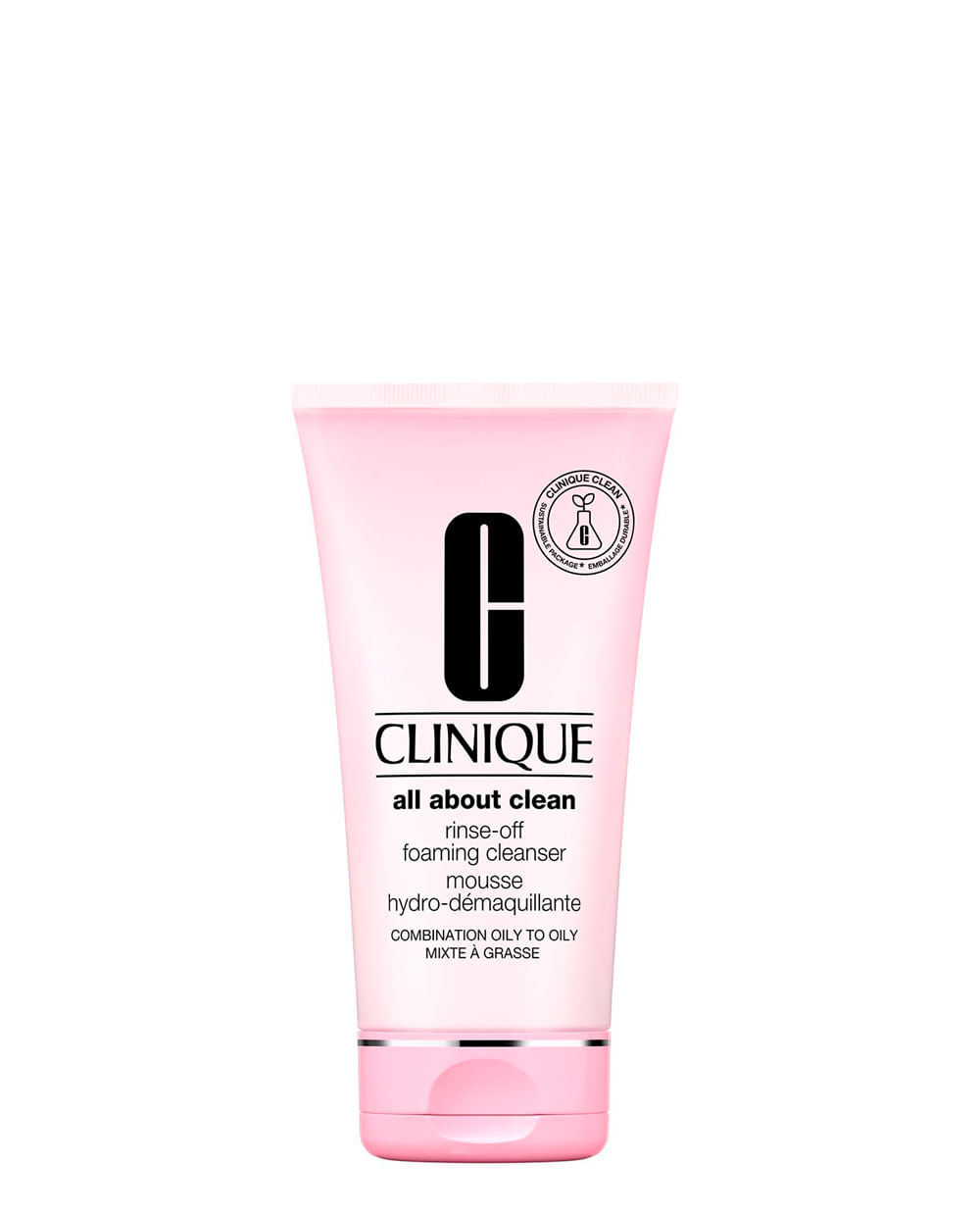 Clinique Crema-mousse Limpiadora Rinse-Off ™