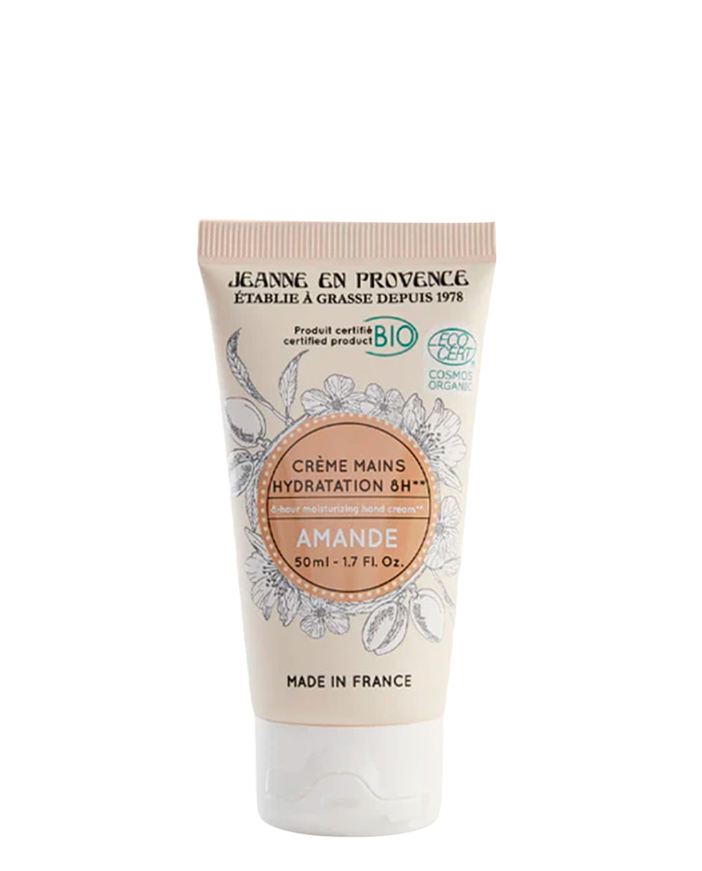 Almond hand cream 50ml