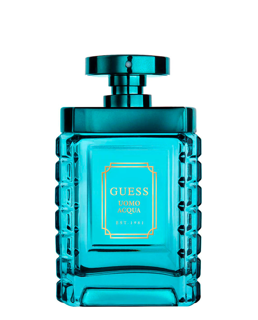 Uomo Acqua Eau de Toilette 100ml