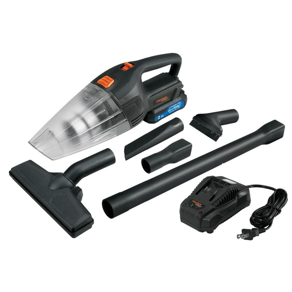 Aspiradora Inalambrica 20 Voltios