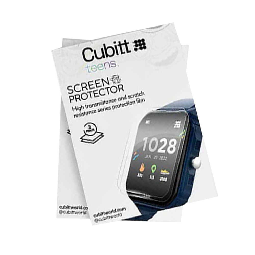 Protector de pantalla cubitt