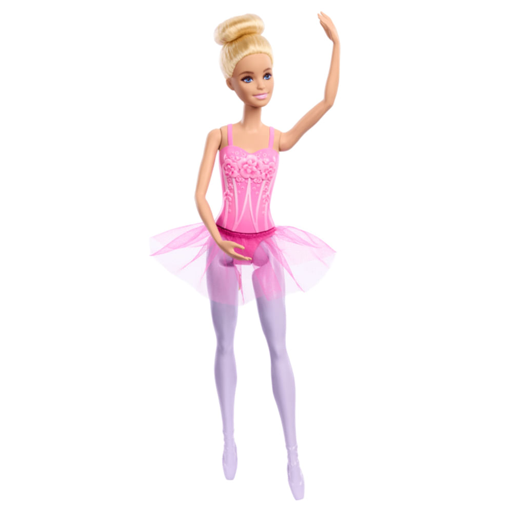Barbie bailarina de ballet