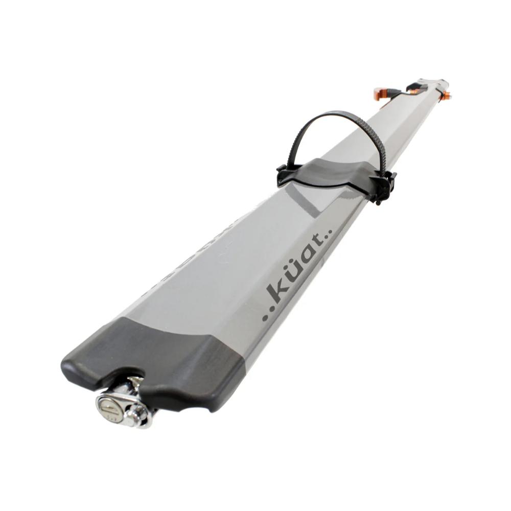 Rack para bicicleta sobre techo