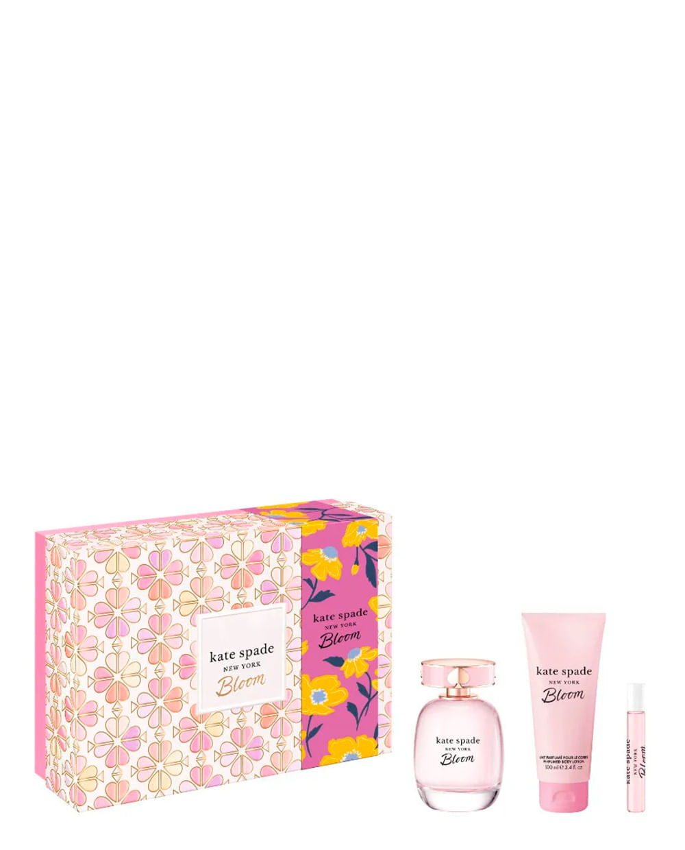 Set Kate Spade Bloom Eau de Toilette