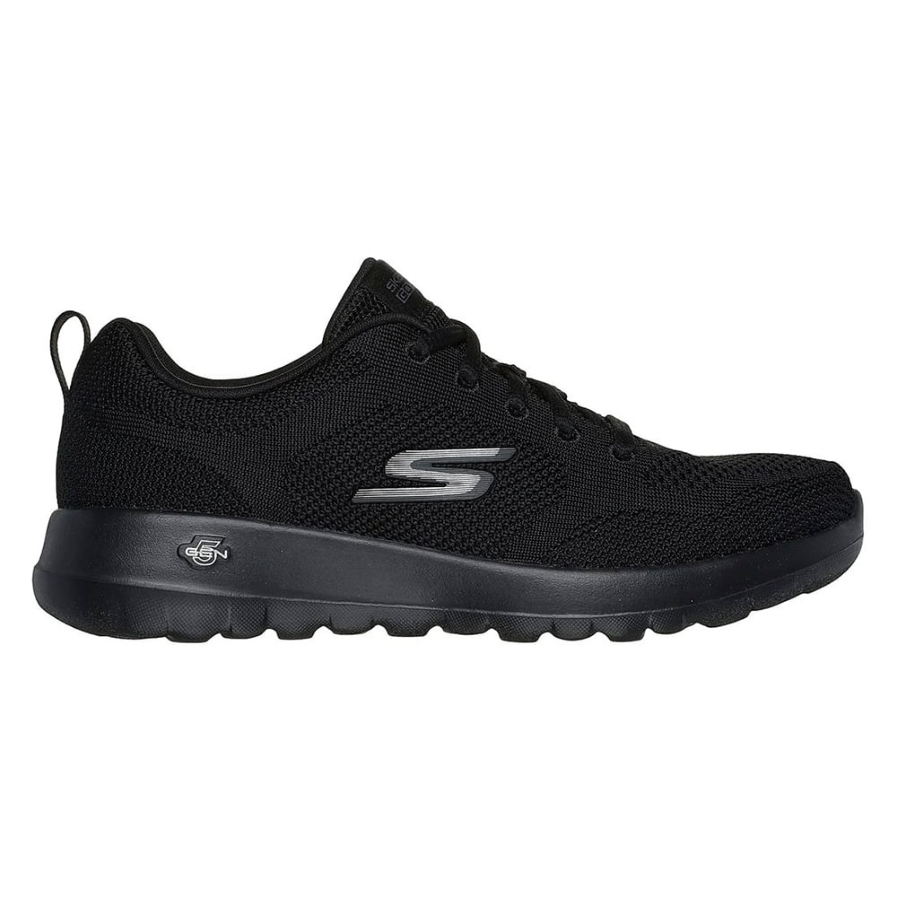 Zapato deportivo Skechers color negro para mujer