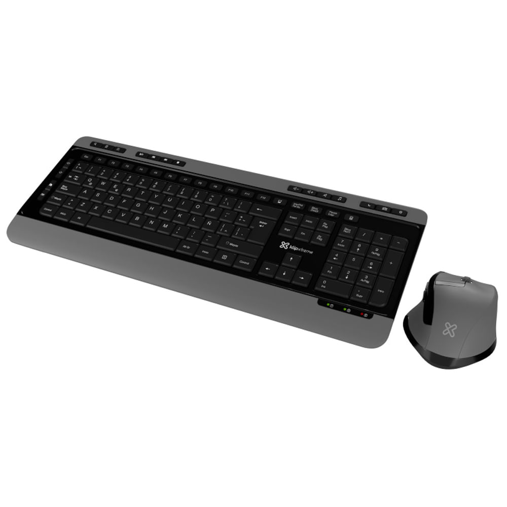 Combo mouse y teclado inalámbrico Magnifik