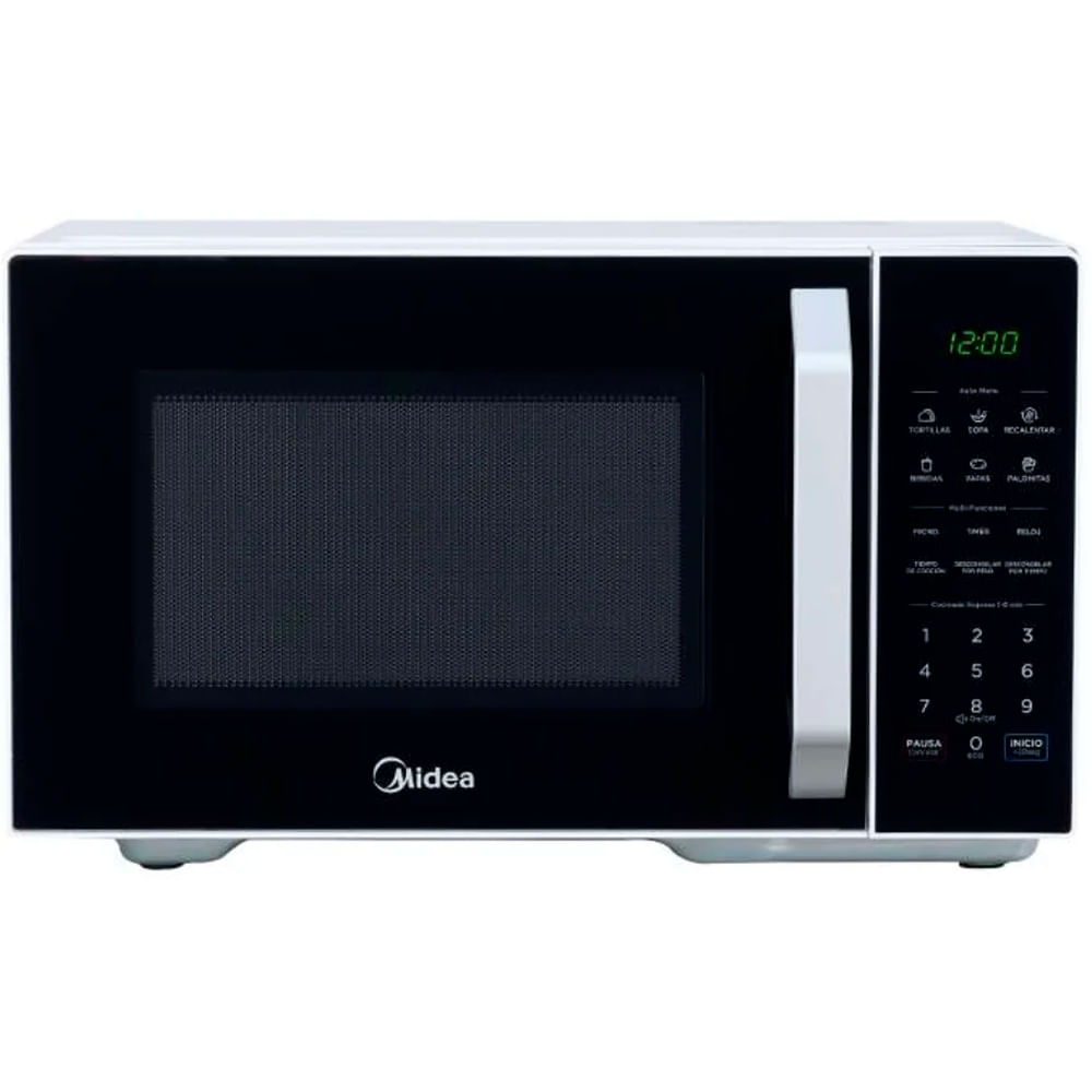 Microondas Midea 31 L (1.1 PCU) silver