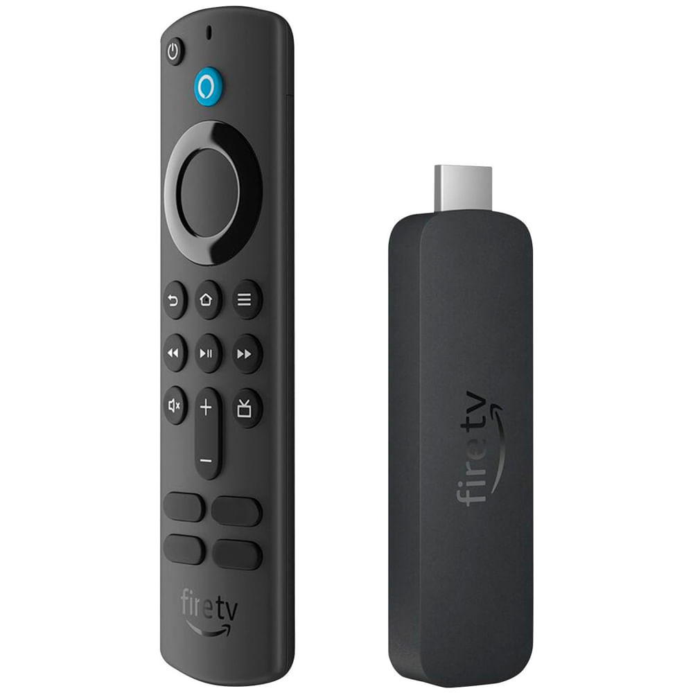 Amazon Fire TV Stick 4K con Wi-Fi 6