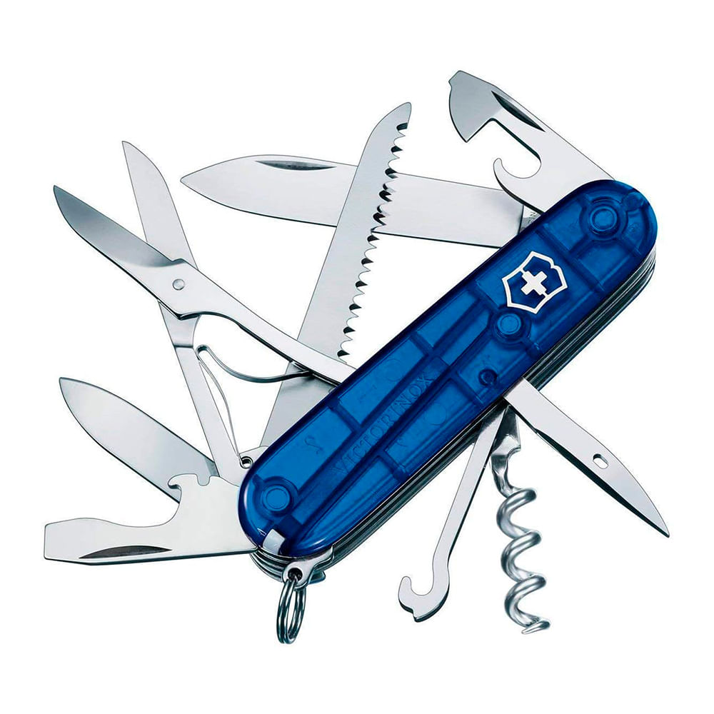 Navaja climber azul trans