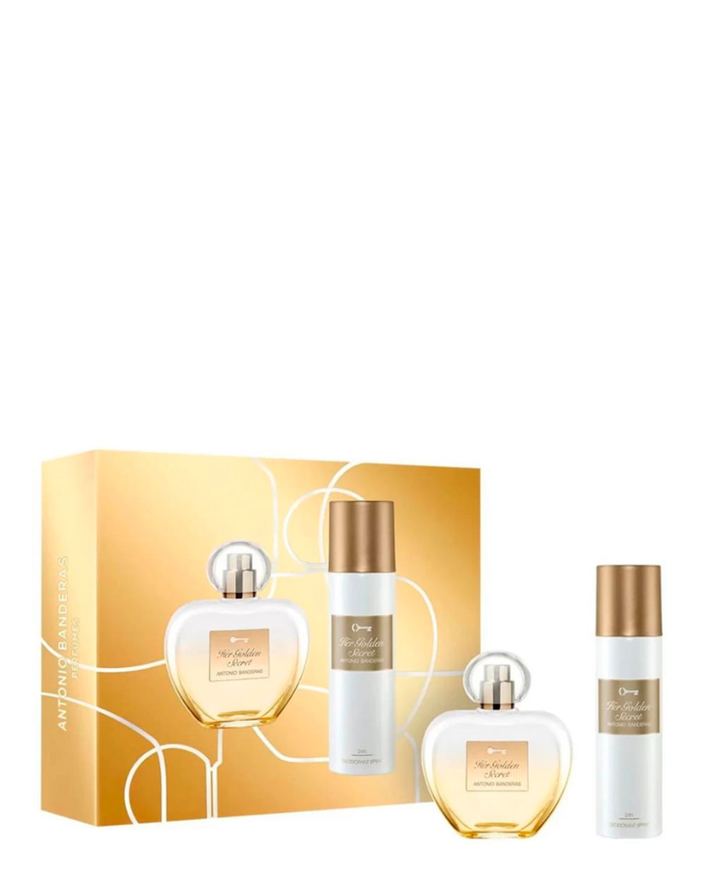 Set Her Golden Secret Eau de Toilette