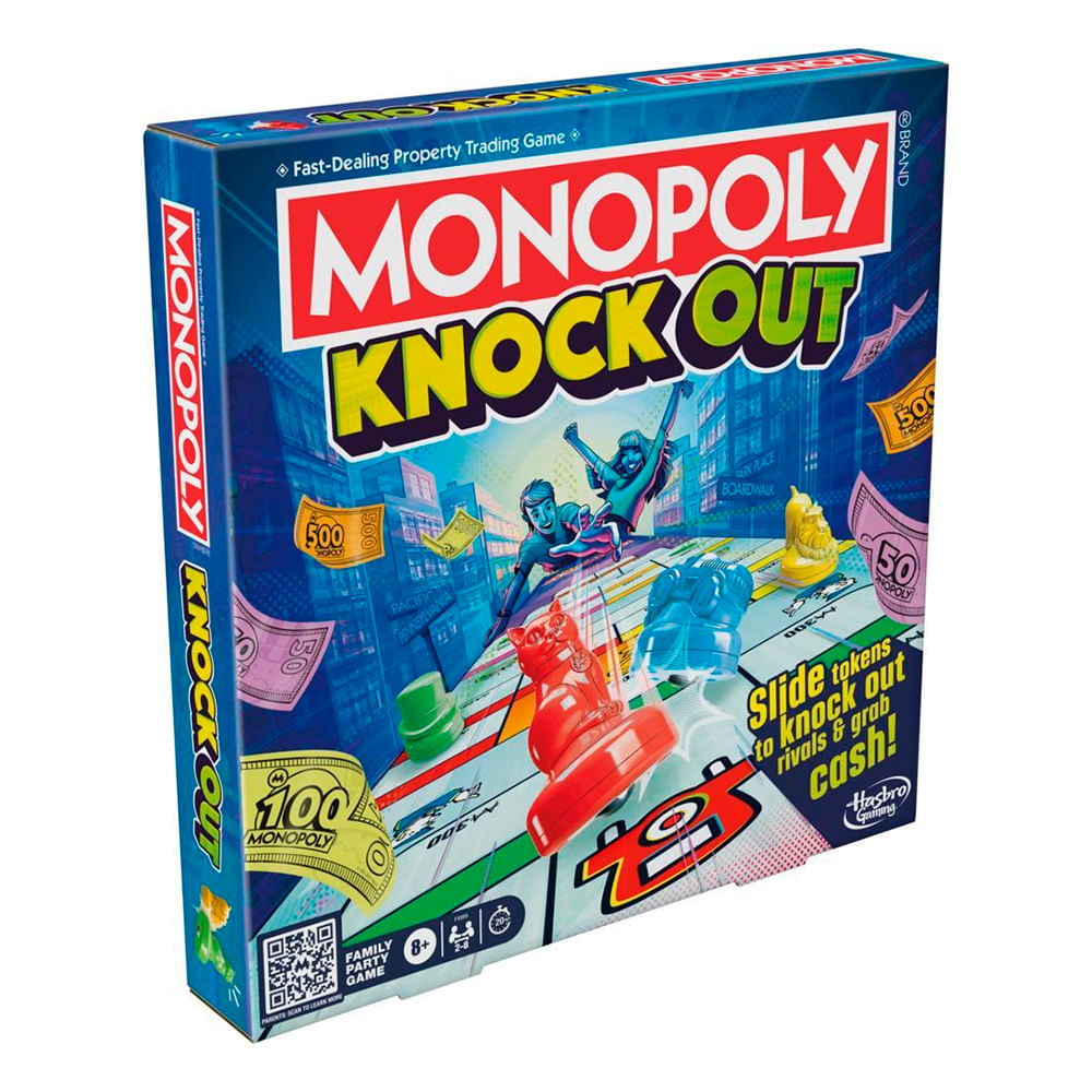 Monopoly knockout