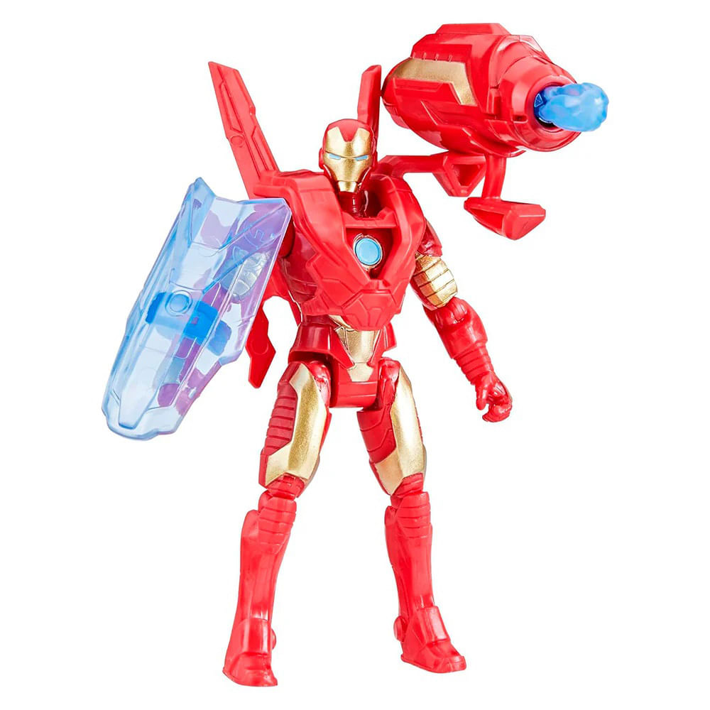 Avengers epic hero series set capitán américa y accesorios