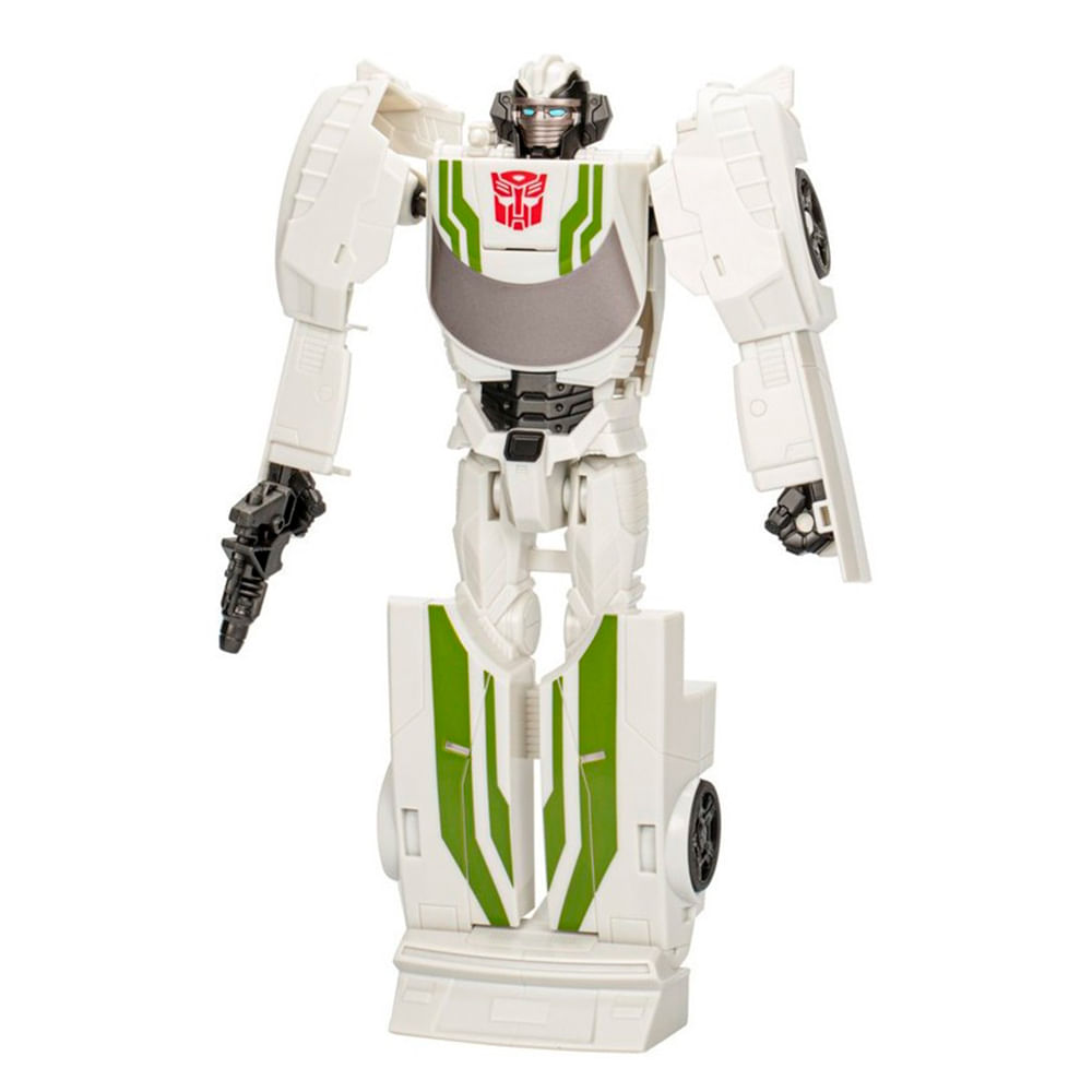 Transformers figura authentics cambiadores titanes