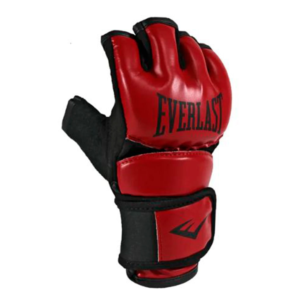 Guante everlast core everstrike talla M red