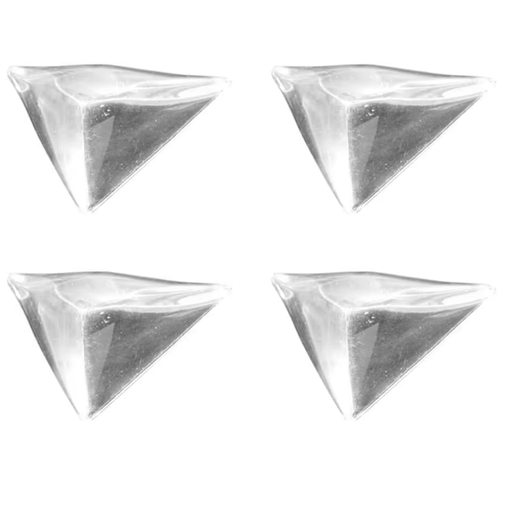 Paquete 4 protectores de esquina