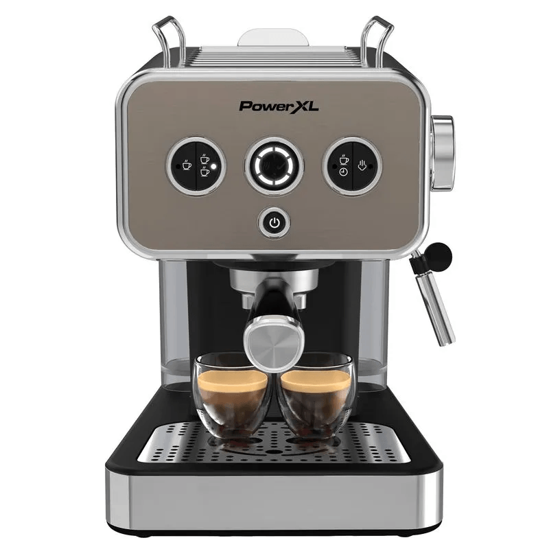 Máquina de espresso Power XL 12 tazas EM0112-0SPLA