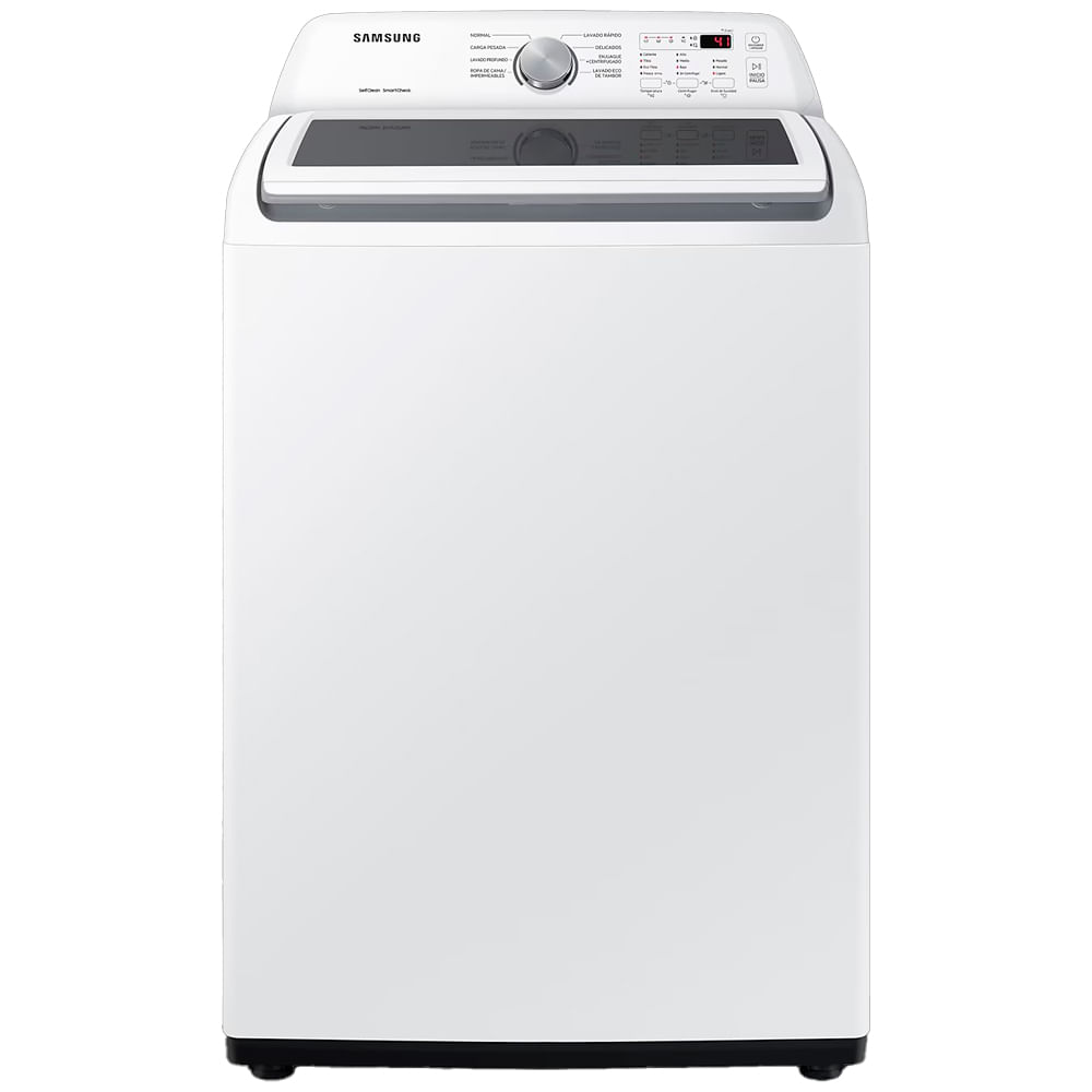 Lavadora automática carga superior 21 kg WA21B3543GW/AP Samsung