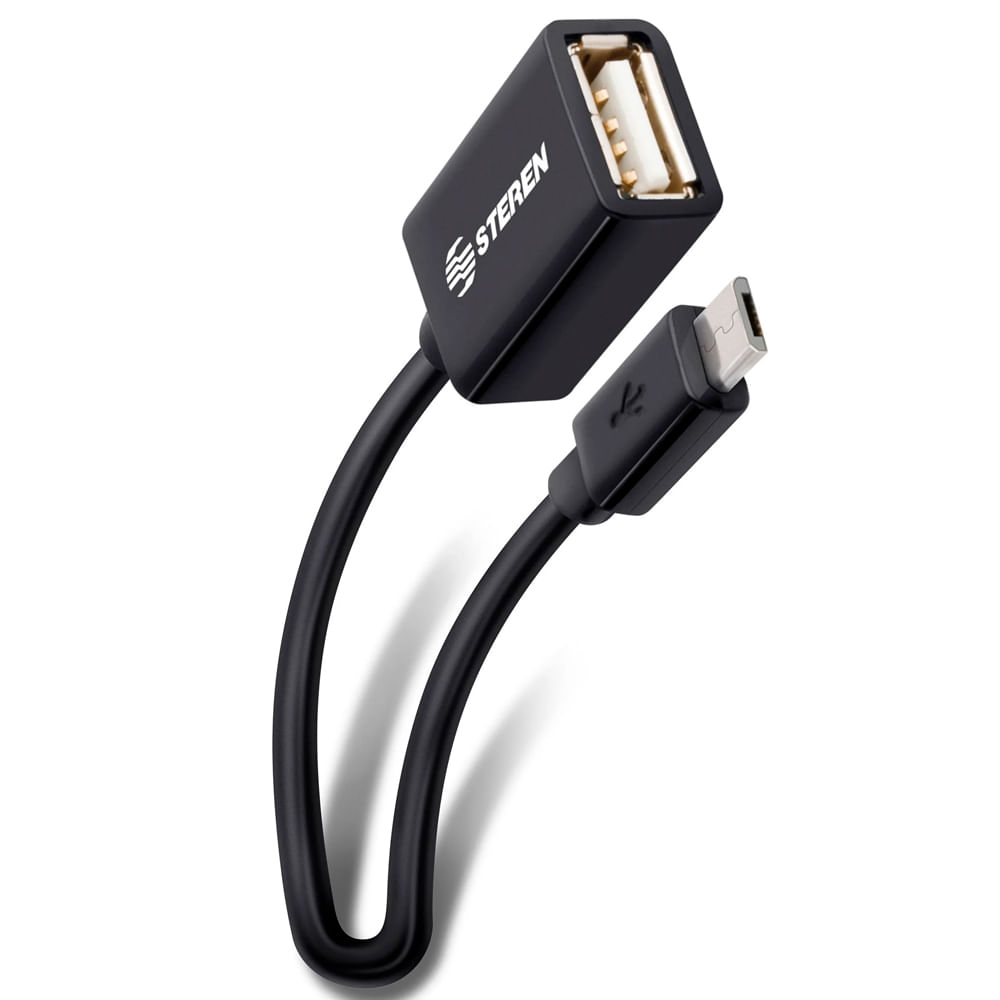 Adaptador de cable OTG- Micro USB