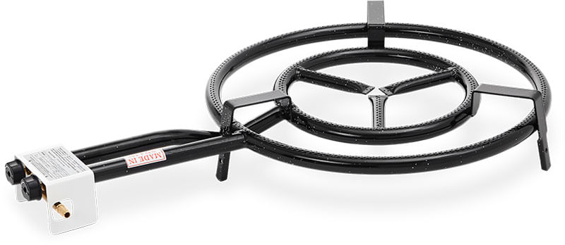 Quemador a gas butano 500 mm